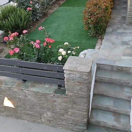Dipotamata House Syneti Апартаменты *