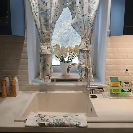 Dipotamata House Syneti Апартаменты *