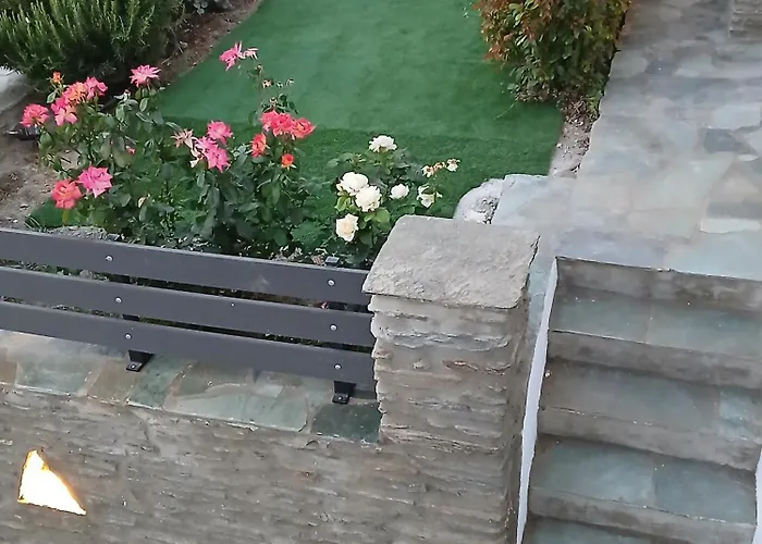 Dipotamata House Syneti Апартаменты *