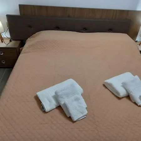 Appartement Dipotamata House Syneti *