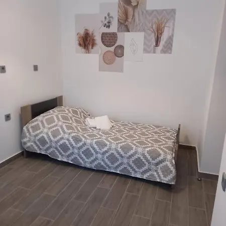 Appartement Dipotamata House Syneti