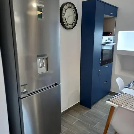 Apartment Dipotamata House Syneti Sineti