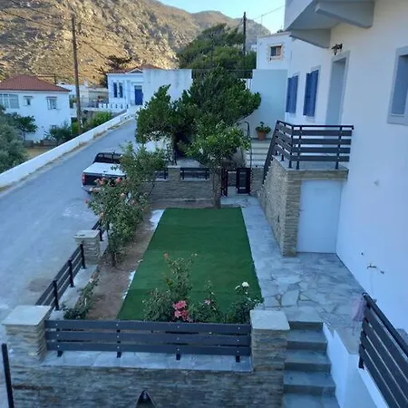 Dipotamata House Syneti Apartment Sineti