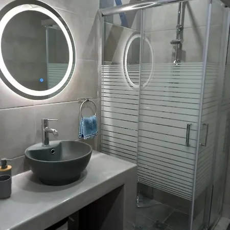 Appartement Dipotamata House Syneti *