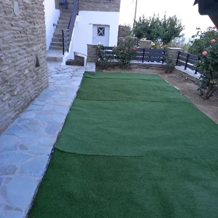 Dipotamata House Syneti Apartment