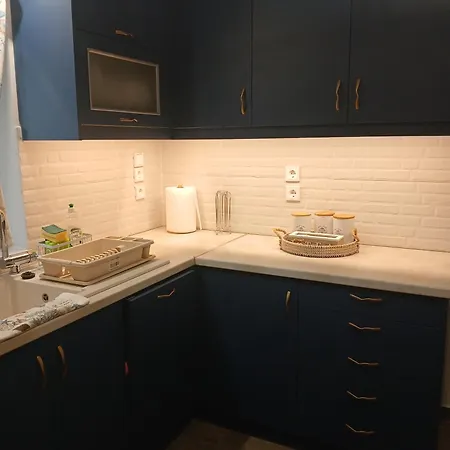 Appartamento Dipotamata House Syneti Sineti