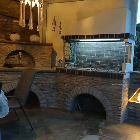 Dipotamata House Syneti Appartamento *