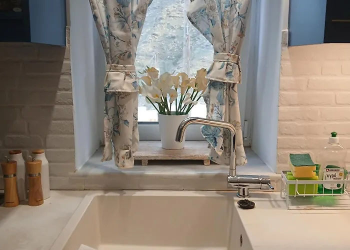 Dipotamata House Syneti Apartamento *