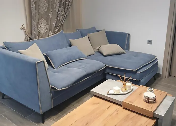 Apartamento Dipotamata House Syneti