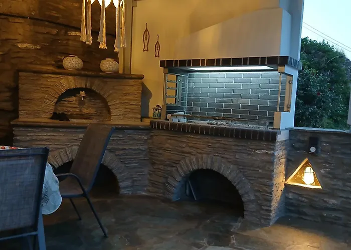 Dipotamata House Syneti Apartamento *